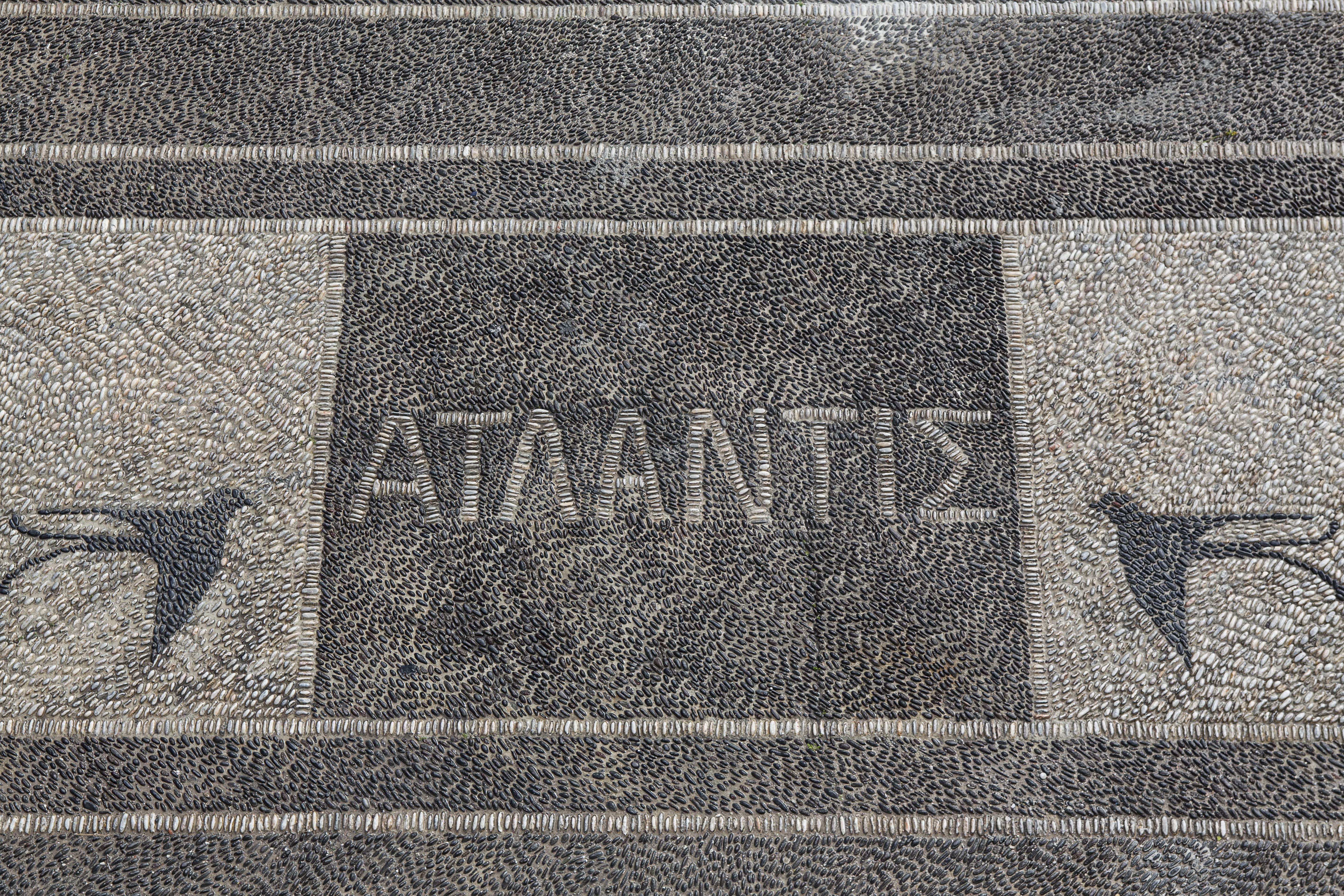 Atlantis Hotel Тира Экстерьер фото